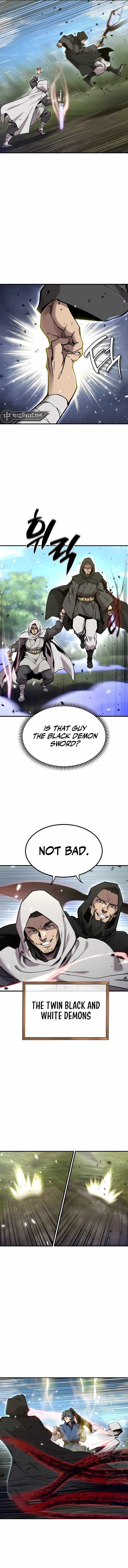 THE MASTERS ARE SUBSCRIBING TO ME Chapter 41 8